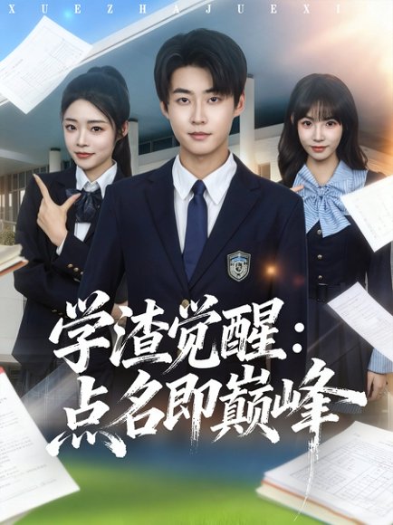 学渣觉醒点名即巅峰（86集）李木扬＆栗子 高清完整版