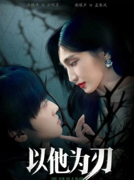 以他为刃（60集）汪雅琦&谢曜声 高清完整版
