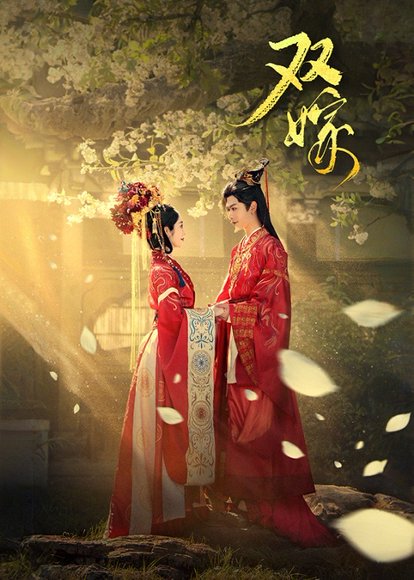 双嫁（60集）戴琪轩&张正越 高清完整版