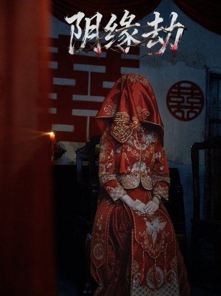 阴缘劫（25集）钟展宏＆罗歆桐 高清完整版