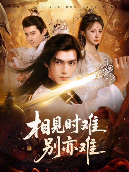 相见时难别亦难（92集）文渊&王嘉禾 高清完整版