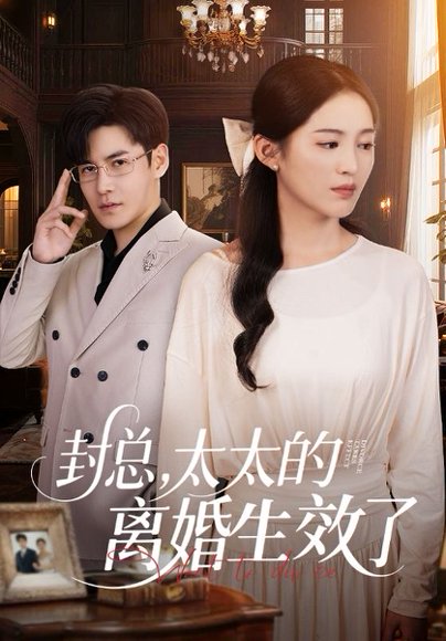 封总，太太的离婚生效了&封总太太的离婚生效了（82集）崔秀子&李子锋 高清完整版