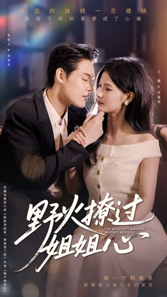 野火撩过姐姐心（97集）朱哲人&王槿 高清完整版