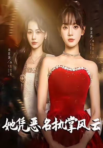 她凭恶名执掌风云＆她凭恶名执掌风云（65集）徐波滴（万喜）＆刘思源 高清完整版