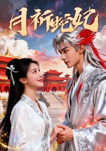 月祈蛇妃（20集）Ai短剧 高清完整版