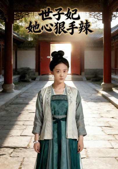 世子妃她心狠手辣（46集）Ai短剧 高清完整版