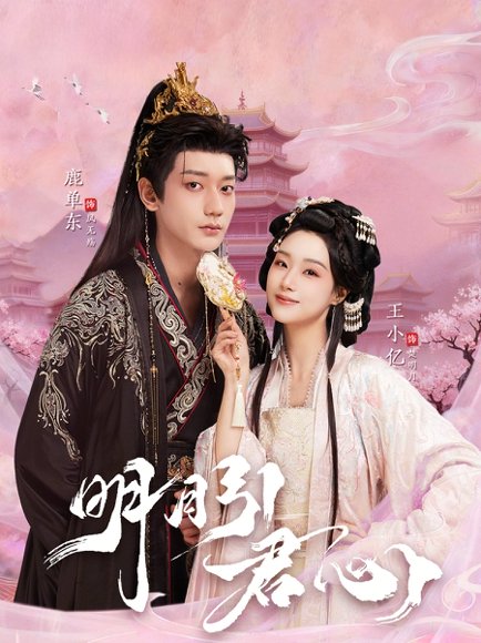 明月引君心（74集）鹿单东＆王小亿 高清完整版